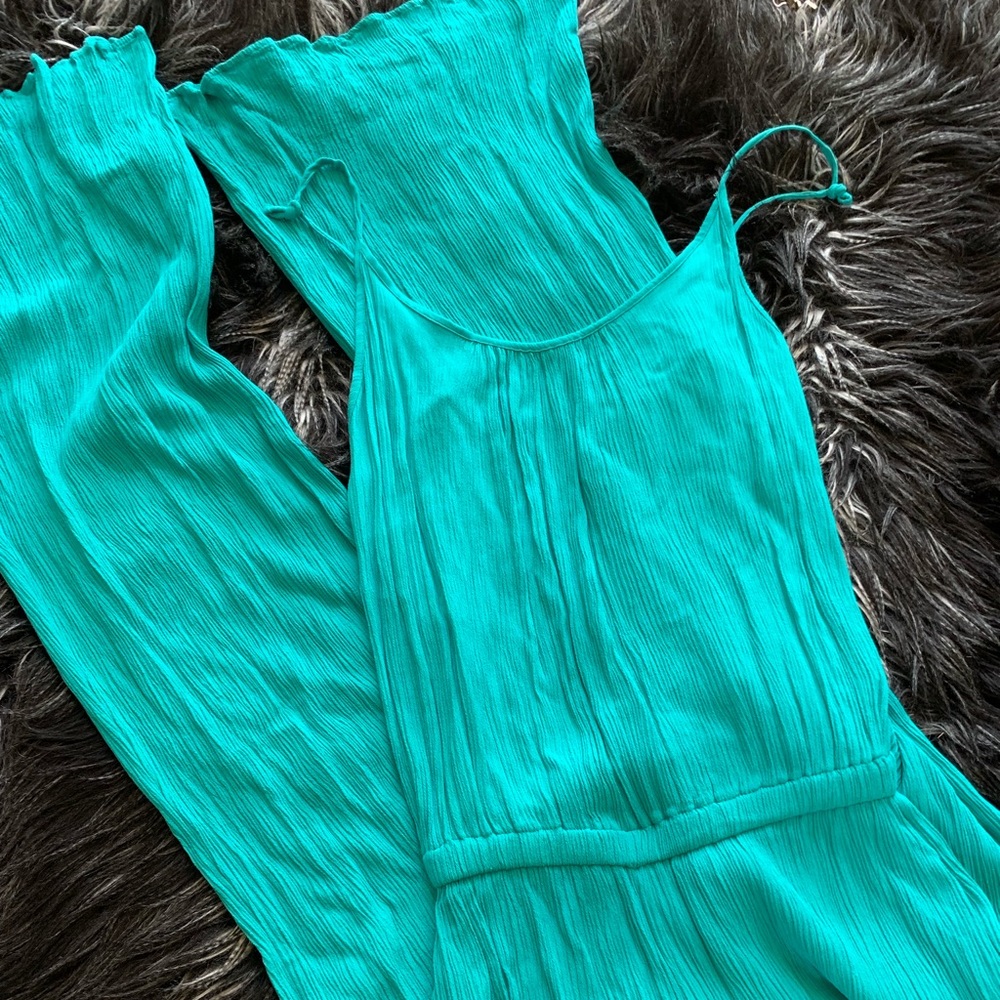 Turquoise Jumper Size Small